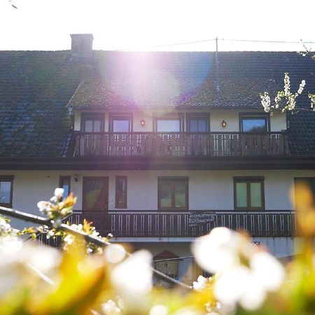 Vila Buehlbauernhof Bad Peterstal-Griesbach Exteriér fotografie