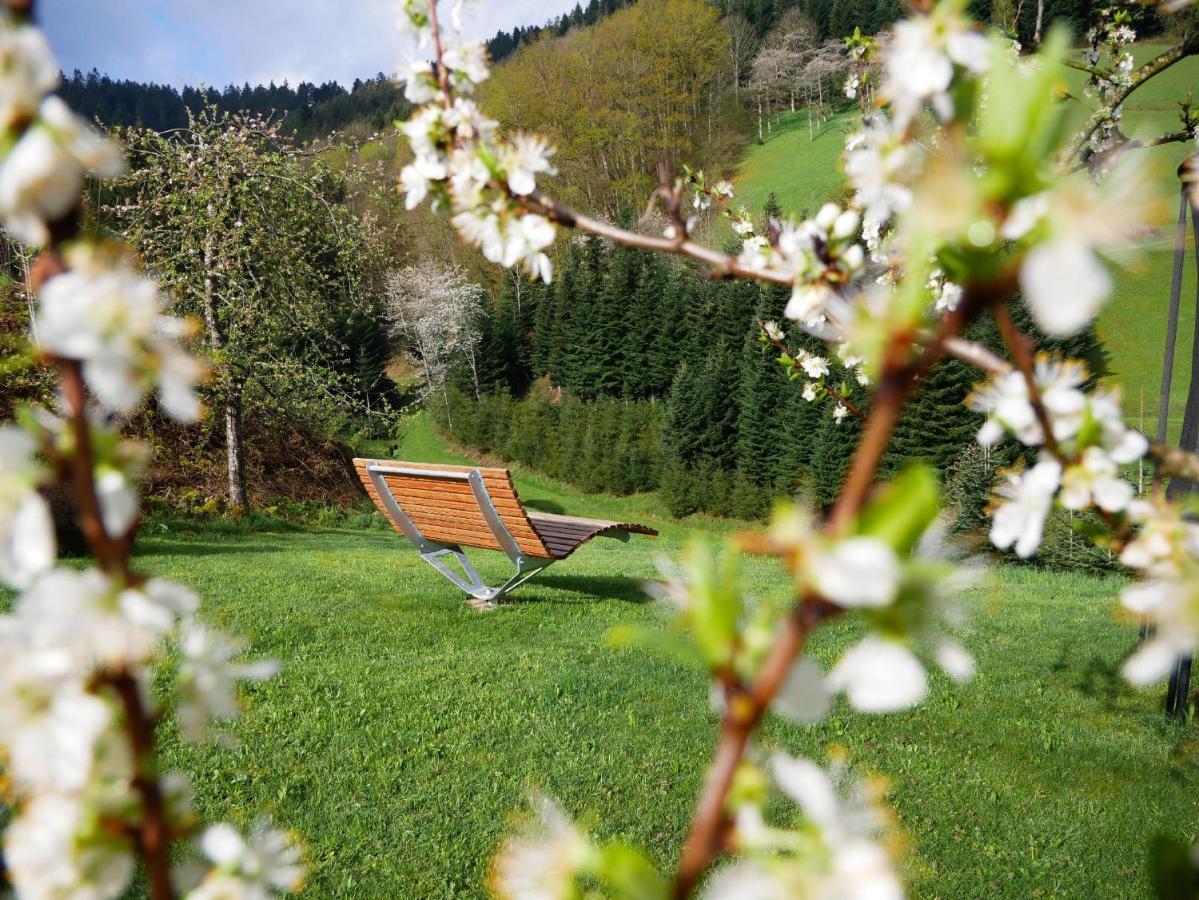 Vila Buehlbauernhof Bad Peterstal-Griesbach Exteriér fotografie