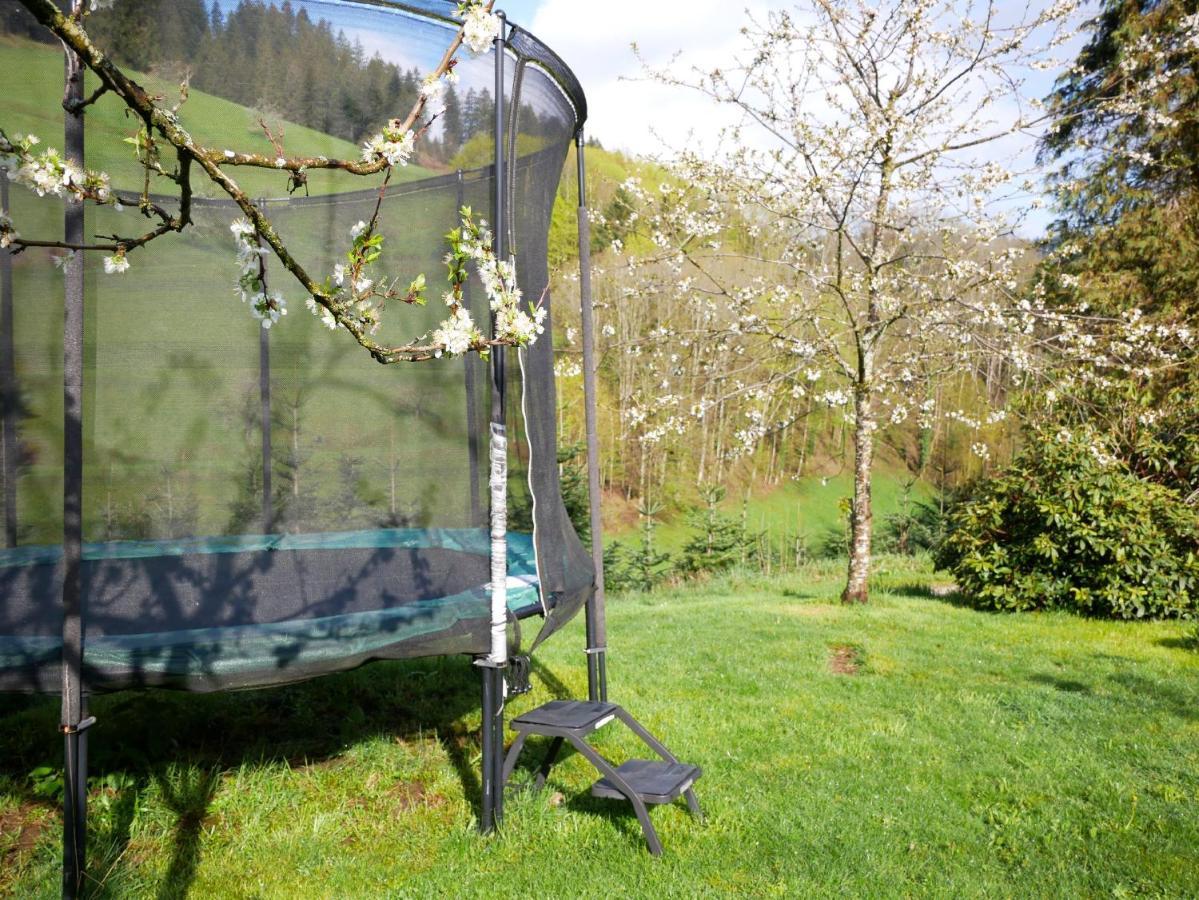 Vila Buehlbauernhof Bad Peterstal-Griesbach Exteriér fotografie
