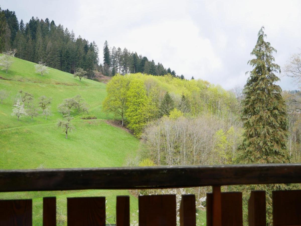 Vila Buehlbauernhof Bad Peterstal-Griesbach Exteriér fotografie
