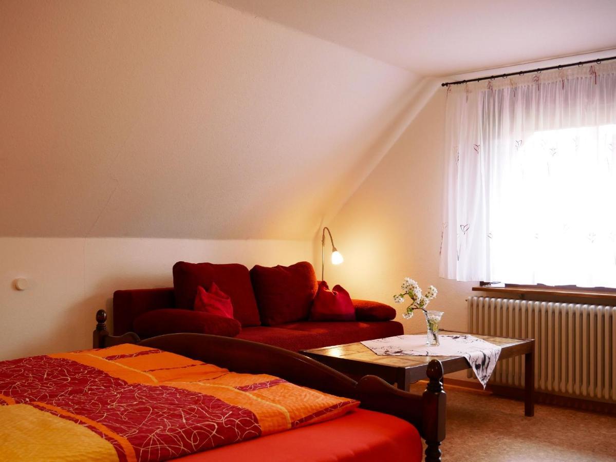 Vila Buehlbauernhof Bad Peterstal-Griesbach Exteriér fotografie