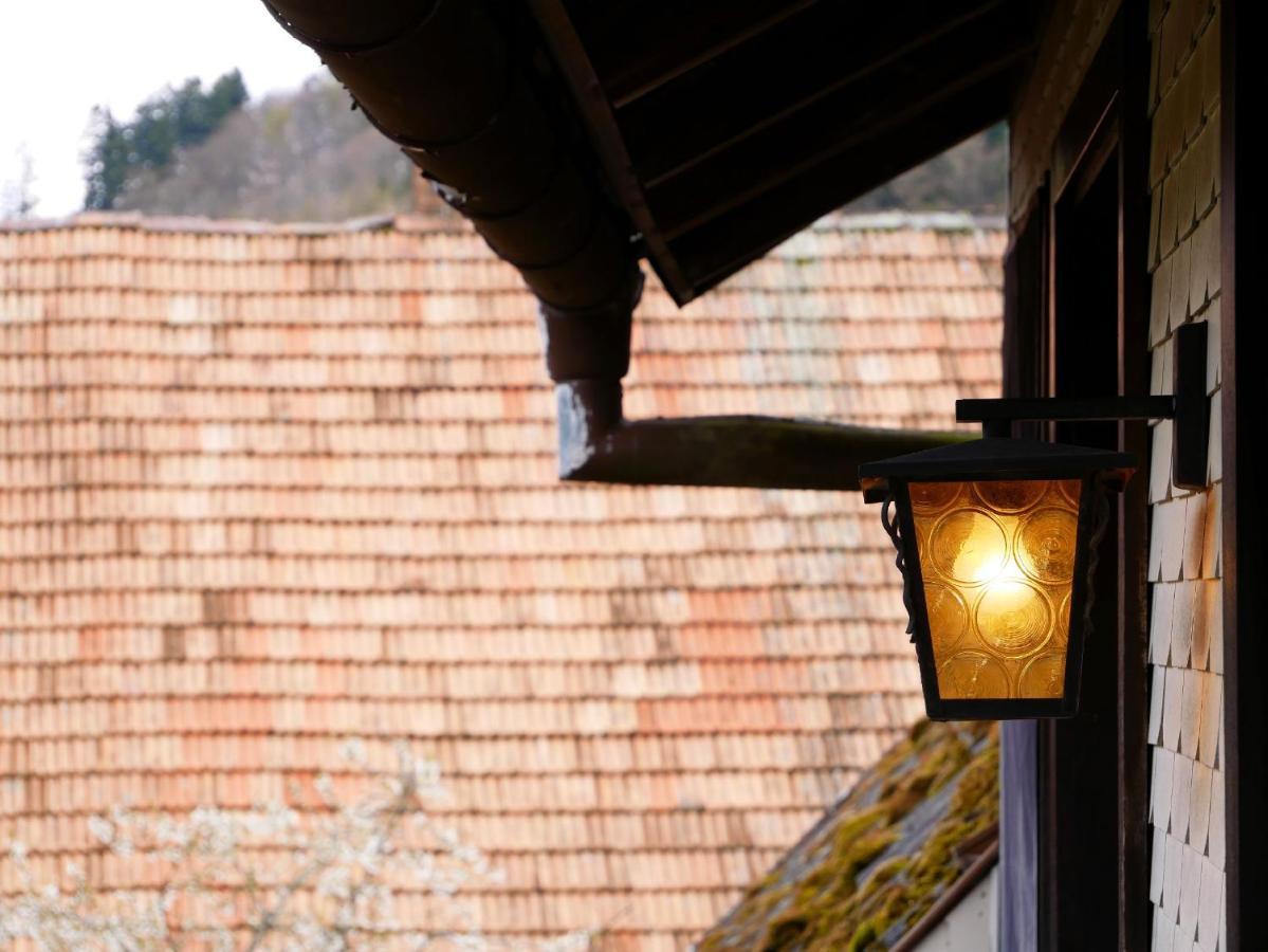 Vila Buehlbauernhof Bad Peterstal-Griesbach Exteriér fotografie