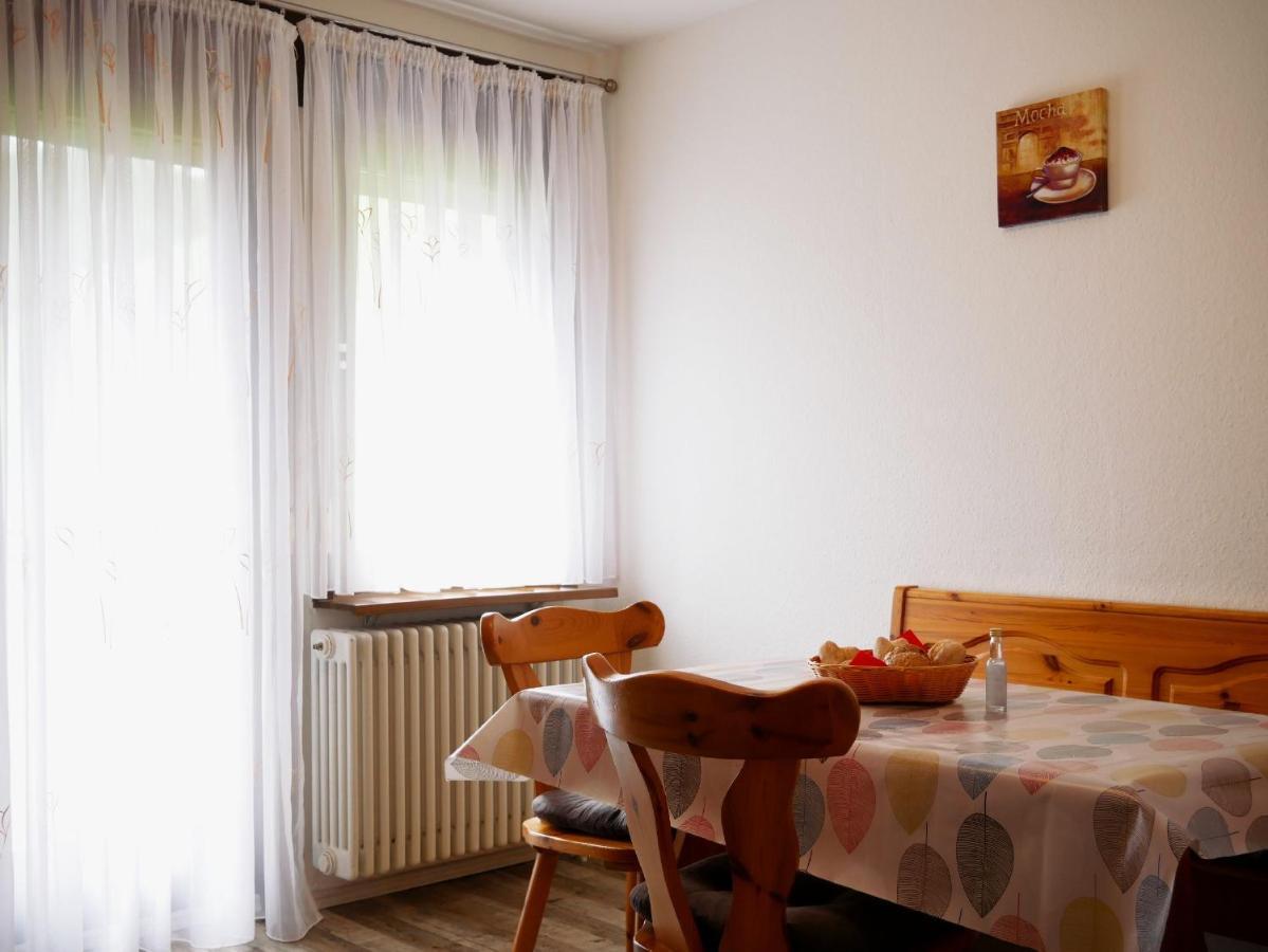Vila Buehlbauernhof Bad Peterstal-Griesbach Exteriér fotografie